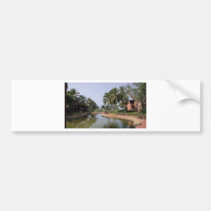 Goa India Bumpersticker