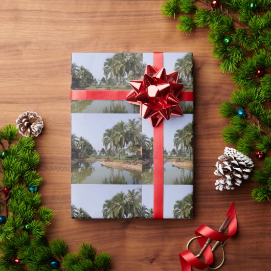 Goa India Cadeaupapier (Feestdagen Geschenken)