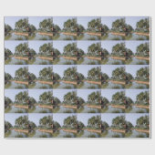 Goa India Cadeaupapier (Vlak)