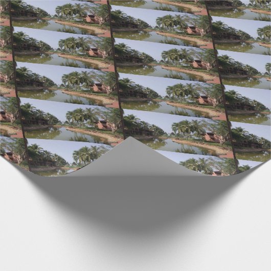 Goa India Cadeaupapier (Hoek)