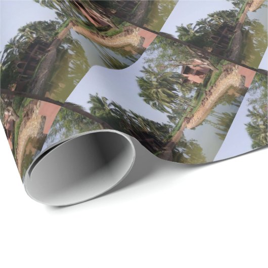 Goa India Cadeaupapier (Rol Hoek)