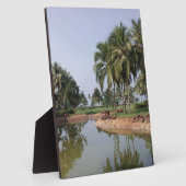 Goa India Fotoplaat (Zijkant)