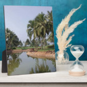 Goa India Fotoplaat (Zijkant)