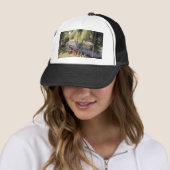Goa India Garden Trucker Pet (In situ)