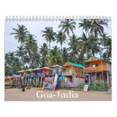 Goa-India kalender (Hoes)