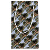 Goa India Klein Cadeauzakje (Achterkant)