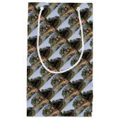 Goa India Klein Cadeauzakje (Voorkant)