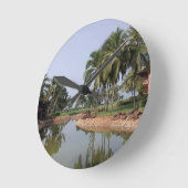 Goa India Ronde Klok (Hoek)