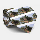 Goa India Stropdas (Opgerold)