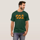 GOA INDIA T-SHIRT (Voorkant volledig)