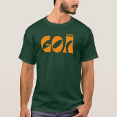 GOA INDIA T-SHIRT (Voorkant)