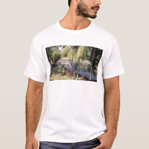 Goa India Tuin T-shirt