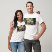 Goa India Tuin T-shirt (Unisex)