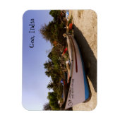 Goa Reismagneet Magneet (Verticaal)