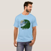 Goa T-Shirt (Voorkant volledig)