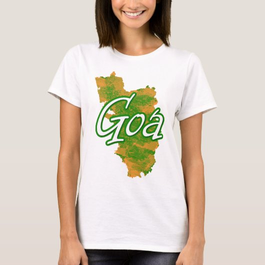 Goa T-shirt (Voorkant)