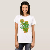 Goa T-shirt (Voorkant volledig)