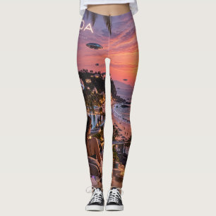 Goa • Tijdloze Schoonheid Toekomstgericht Morgen • Leggings