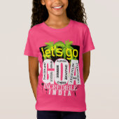 Goa Toerisme T-shirt (Voorkant)