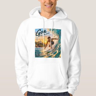 Goa – vind je golf hoodie