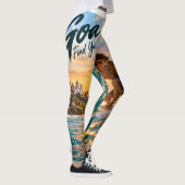 Goa – vind je golf leggings (Rechts)