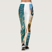 Goa – vind je golf leggings (Achterkant)