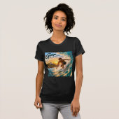 Goa – vind je golf t-shirt (Voorkant volledig)