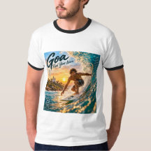 Goa – vind je golf
