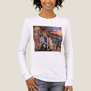 Goa Voor altijd anders • Goede meisjes verkennen m Tri-Blend Shirt