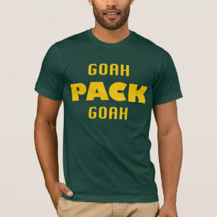Goah Pack Goah T-shirt