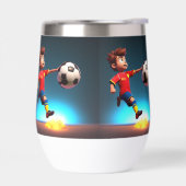 Goal Bound: De perfecte kick van de geanimeerde jo (Links)