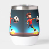 Goal Bound: De perfecte kick van de geanimeerde jo (Voorkant)