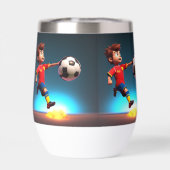 Goal Bound: De perfecte kick van de geanimeerde jo (Achterkant)