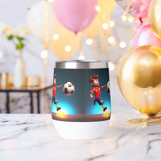 Goal Bound: De perfecte kick van de geanimeerde jo (Vrijgezellenfeest)