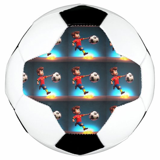Goal Bound: De perfecte kick van de geanimeerde jo Voetbal (Voorkant)