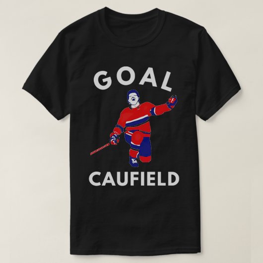 Goal Caufield Cole caufield Essential T Shirt (Design voorkant)
