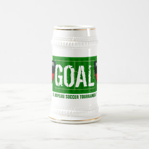 Goal Deutschland Duitsland European Soccer Beer Mo Bierpul