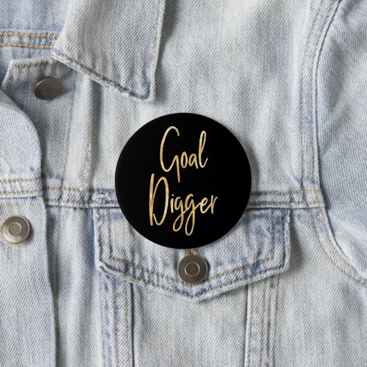 Goal Digger Button (In situ)