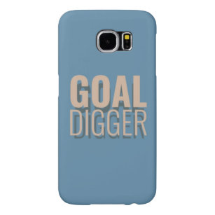 Goal Digger Hoesje-Mate iPhone Case