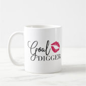 Goal Digger Koffiemok (Links)