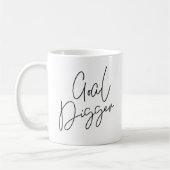 Goal Digger mok (Links)