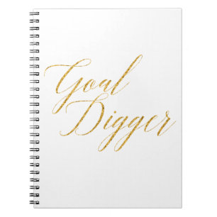 Goal Digger Notitieboek