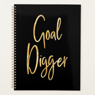Goal Digger Planner