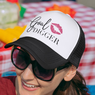 Goal Digger Trucker Pet