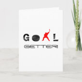 GOAL GETTER! KAART (Voorkant)