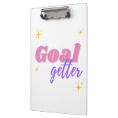 Goal Getter Klembord (Links)