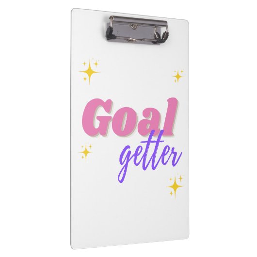 Goal Getter Klembord (Rechts)