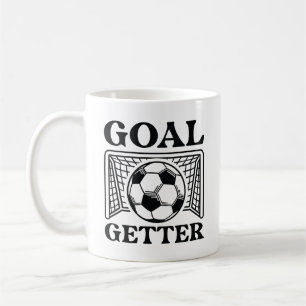 Goal Getter Koffiemok