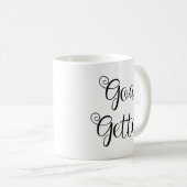 Goal Getter Mok (Voorkant rechts)