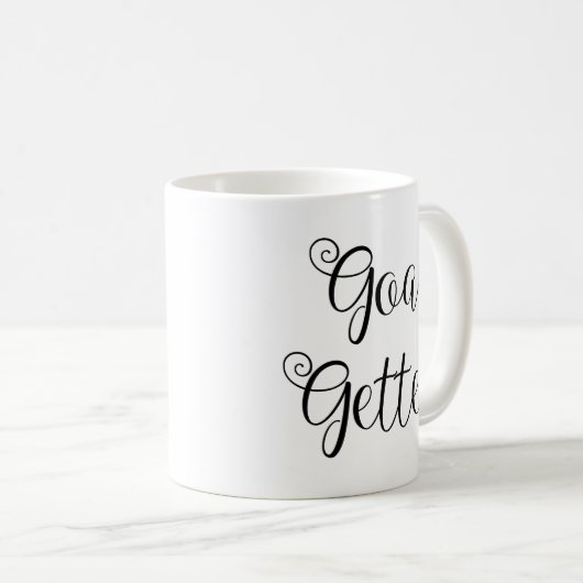 Goal Getter Mok (Voorkant rechts)